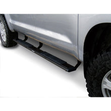 Load image into Gallery viewer, 5-Oe-Xtreme-Low-Profile-Side-Steps---87-Long---Black-Powder-Coat---Boards-Only