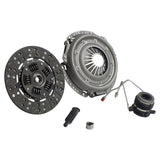 Crown Automotive XY1991S 5-Piece Clutch Kit for 1991 Jeep YJ Wrangler, XJ Cherokee, MJ Comanche w/ 4.0L