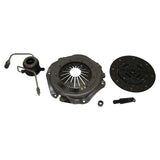 Crown Automotive XY1992F 5-Piece Clutch Kit for 1992 Jeep YJ Wrangler, XJ Cherokee, MJ Comanche w/ 2.5L