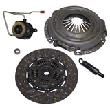 Crown Automotive XY1992S 5-Piece Clutch Kit for 1992 Jeep YJ Wrangler, XJ Cherokee, MJ Comanche w/ 4.0L