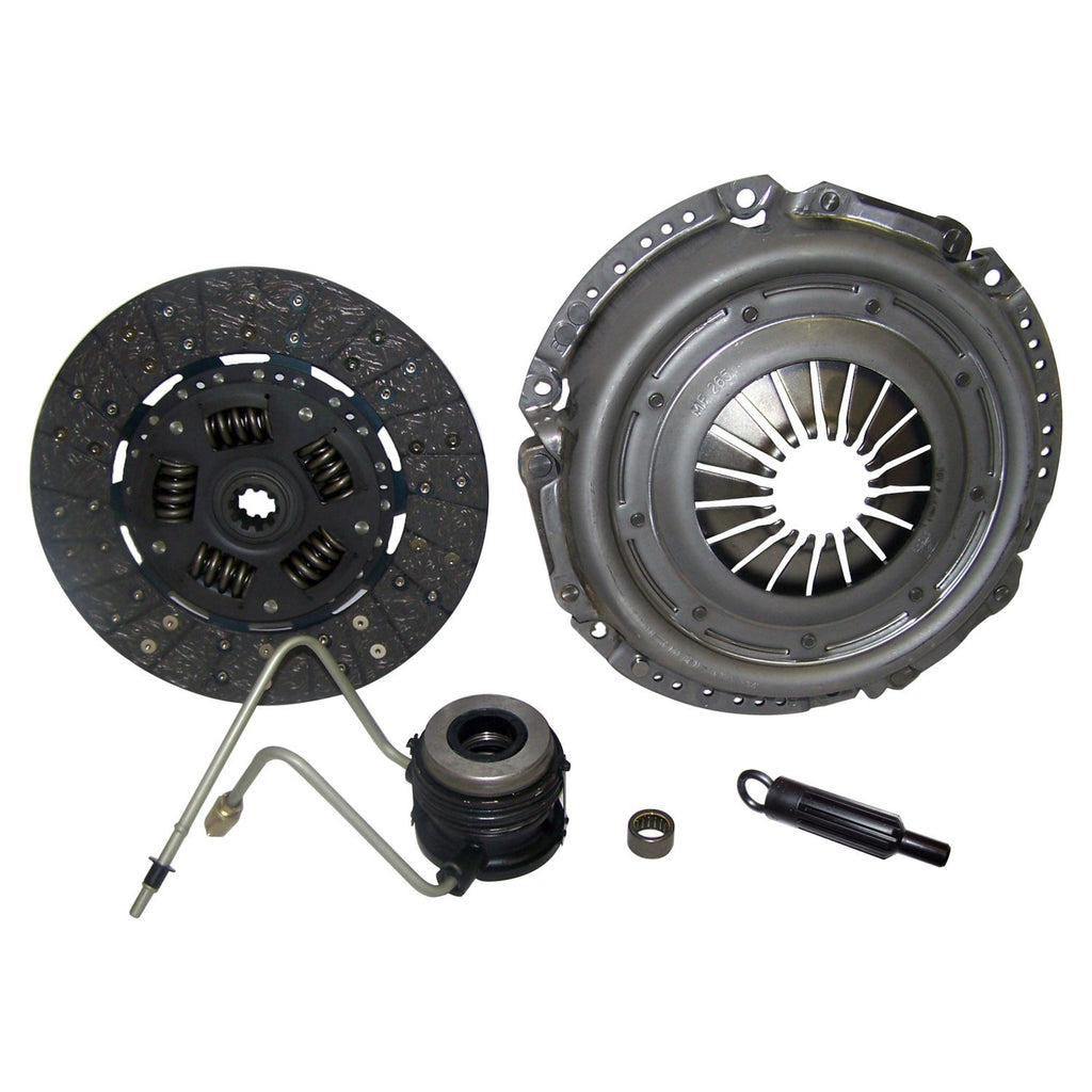 5-Piece-Clutch-Kit-For-1993-Jeep-Yj-Wrangler-And-Xj-Cherokee-W-4.0L-Engine
