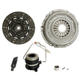Crown Automotive XY8789SP 5-Piece Clutch Kit for 87-89 Jeep XJ MJ w/ 4.0L Engine & 87-89 YJ w/ 4.2L Engine