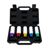 Mishimoto MMTL-LUG-5 5-Piece Non-Marring 1/2