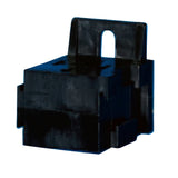 Hella H84989017 5 Terminal Mini Relay Socket - Bracket (50pcs)