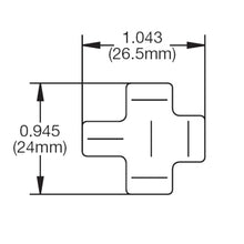 Load image into Gallery viewer, 5-Terminal-Mini-Relay-Socket---Harness