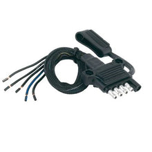Load image into Gallery viewer, 5-Way-Flat-18-With-Hd-HousingsDust-CoverNylon-Wire-Sleeve--Heat-Shrink-Tube