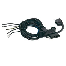 Load image into Gallery viewer, 5-Way-Flat-Vehicle-End-48-Molded-In-Dust-CoverGrease-Packet--Grnd-Screw