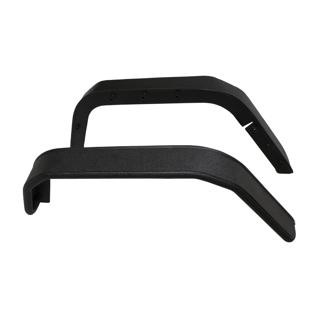 5.5-Inch-Tire-Coverage-Textured-Pwdr-Ctd-Black-1.5-Inch-Steel-Tubing-Set-Of-2