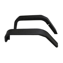 Load image into Gallery viewer, 5.5-Inch-Tire-Coverage-Textured-Pwdr-Ctd-Black-1.5-Inch-Steel-Tubing-Set-Of-2