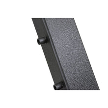 Load image into Gallery viewer, 5.5-Inch-Tire-Coverage-Textured-Pwdr-Ctd-Black-1.5-Inch-Steel-Tubing-Set-Of-2