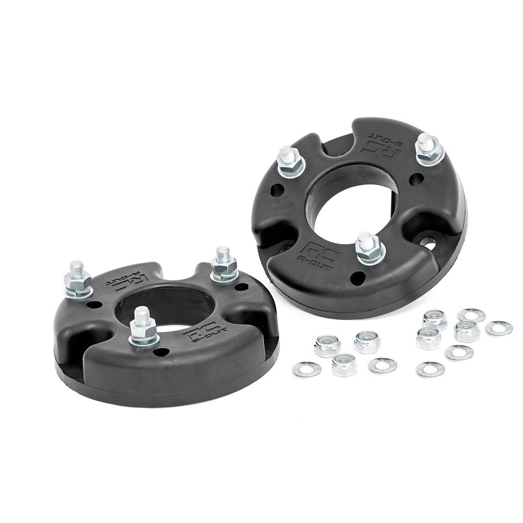 ~(5.5-Lbs.-15X7x3)~-2In-Ford-Leveling-Strut-Extensions-(09-20-F-150)