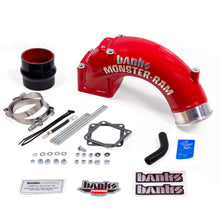 Load image into Gallery viewer, ~(5.6-Lbs.-14X8x8)~-Monster-Ram-Intake-System---2003-07-Dodge-5.9L-Stk-Intclr