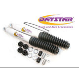 Daystar International KU01023BK Ram 2500/3500 Front Shock 2 Inch 13-17 Ram 3500/14-15 RAM 2500 2/4WD Each Daystar
