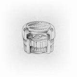 Warn 62672 HUB PREM 1 TON