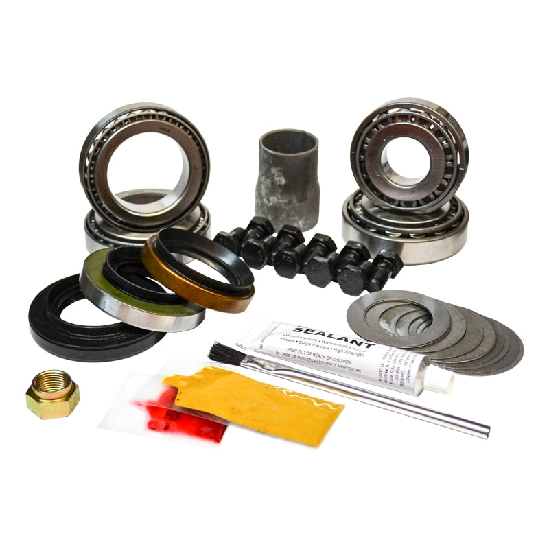 ~(5.8-Lbs.-11X10x2)~-Toyota-7.5-Inch-Front-Master-Install-Kit-Reverse-Ifs-TacomaTundra-Nitro-Gear-And-Axle