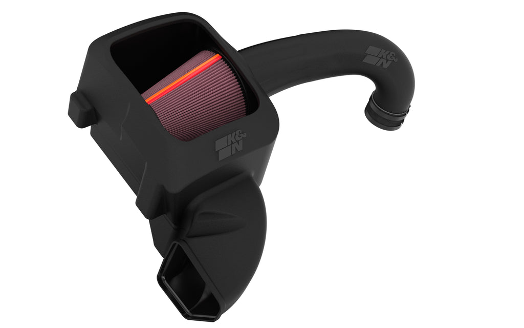 K&N 50-1561 NextGen Cold Air Intake - DODGE/RAM 1500 V8-5.7L for Select Dodge Ram 1500, Ram 1500, Ram Classic, Ram 2500, Ram