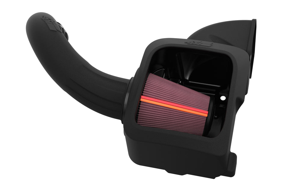 K&N 50-1561 NextGen Cold Air Intake - DODGE/RAM 1500 V8-5.7L for Select Dodge Ram 1500, Ram 1500, Ram Classic, Ram 2500, Ram