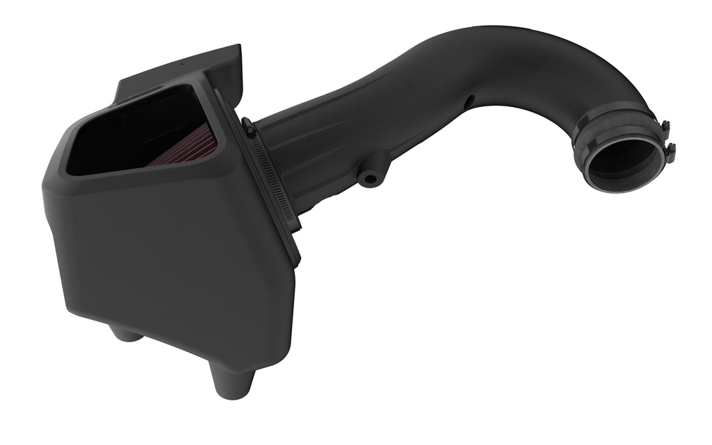K&N 50-1563 NextGen Cold Air Intake - Jeep Grand Cherokee V8 5.7L for Select Dodge Durango, Jeep Grand Cherokee