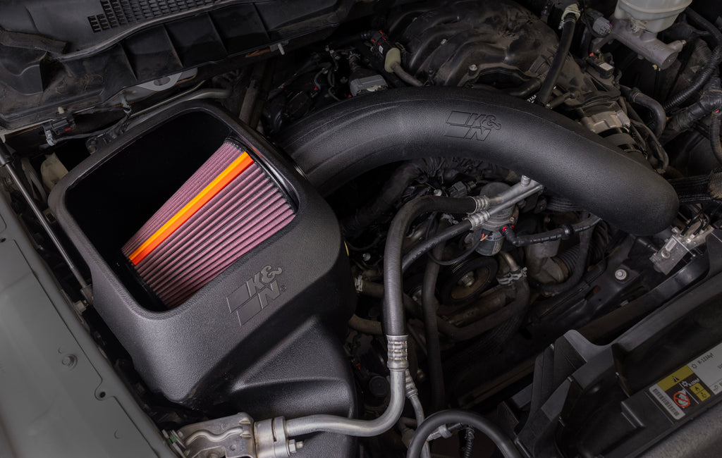 K&N 50-1564 NextGen Cold Air Intake - RAM 1500 V6-3.6L for Select Ram 1500, Ram Classic