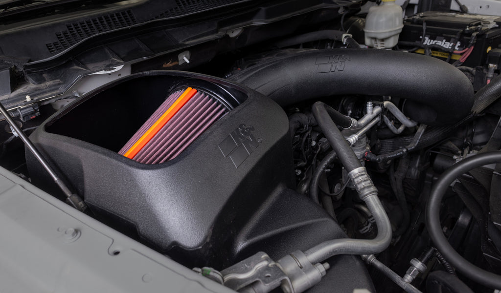 K&N 50-1564 NextGen Cold Air Intake - RAM 1500 V6-3.6L for Select Ram 1500, Ram Classic
