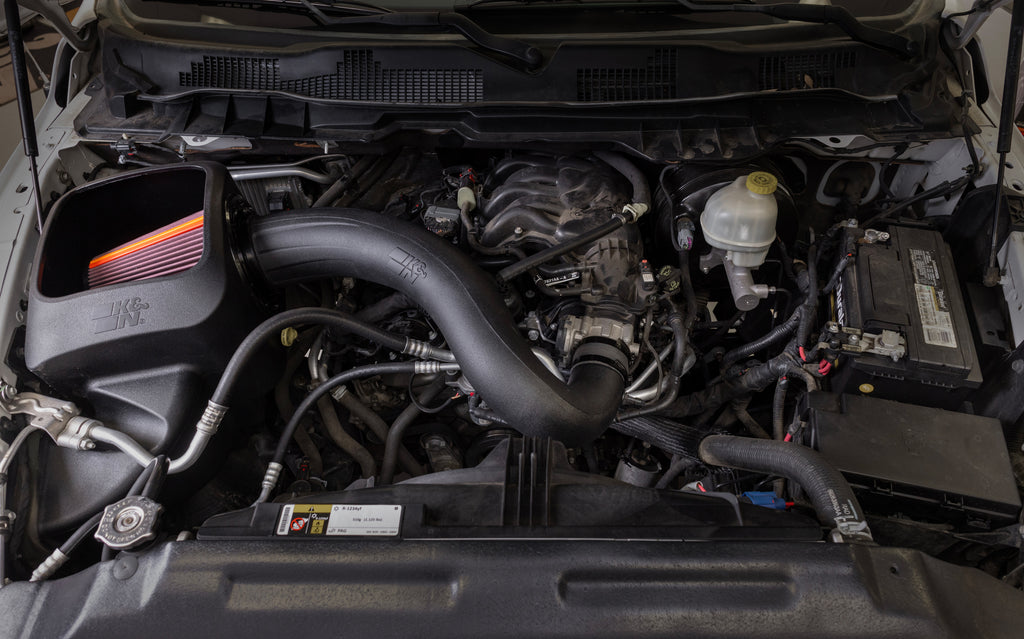 K&N 50-1564 NextGen Cold Air Intake - RAM 1500 V6-3.6L for Select Ram 1500, Ram Classic