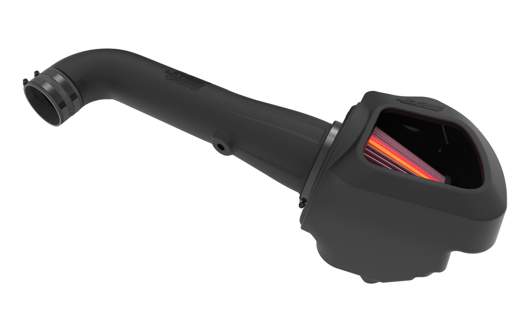 K&N 50-1566 NextGen Cold Air Intake - Jeep Wrangler V6 3.6L F/I for Select Jeep Wrangler, Jeep Wrangler JK