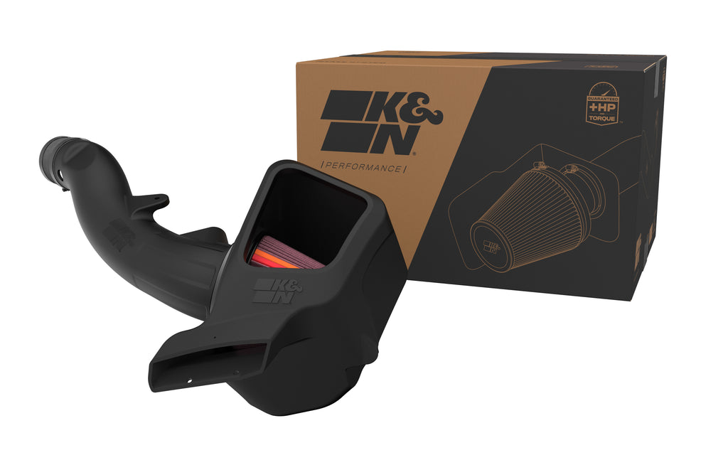 K&N 50-1572 NextGen Cold Air Intake - Jeep Grand Cherokee L V6 3.6L F/I for Select Dodge Durango, Jeep Grand Cherokee, Jeep Grand Cherokee WK
