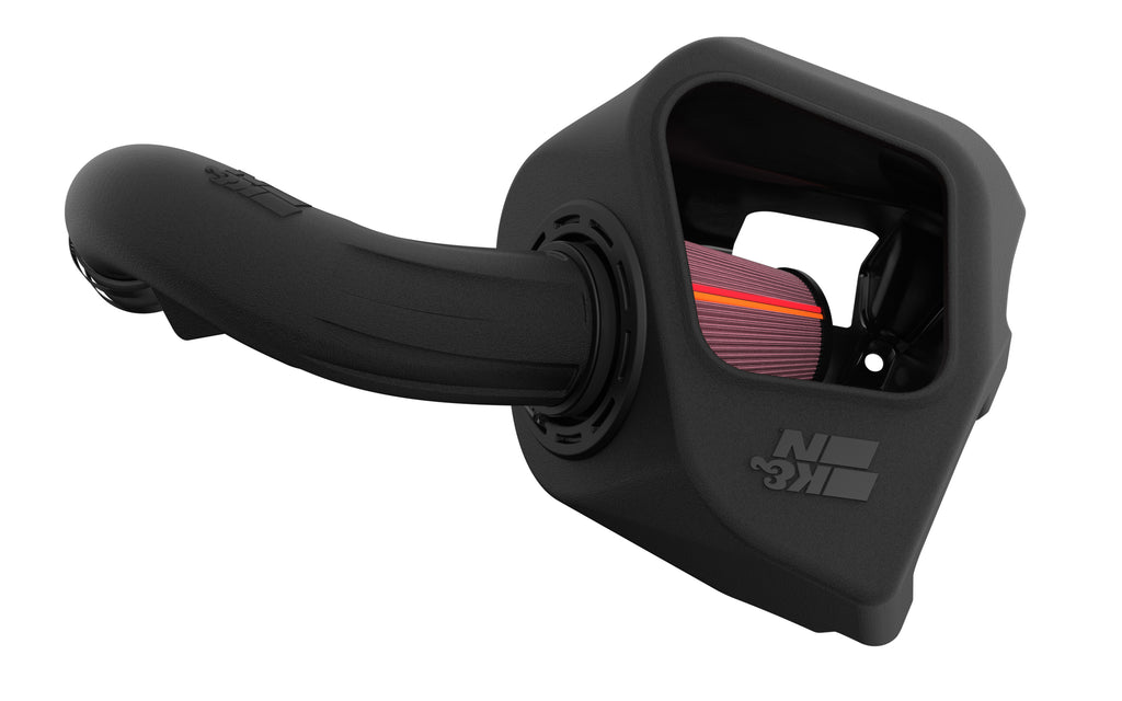 K&N 50-1578 NextGen Cold Air Intake - RAM 1500 V8-5.7L for Select Ram