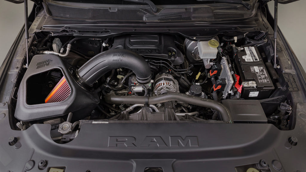 K&N 50-1578 NextGen Cold Air Intake - RAM 1500 V8-5.7L for Select Ram