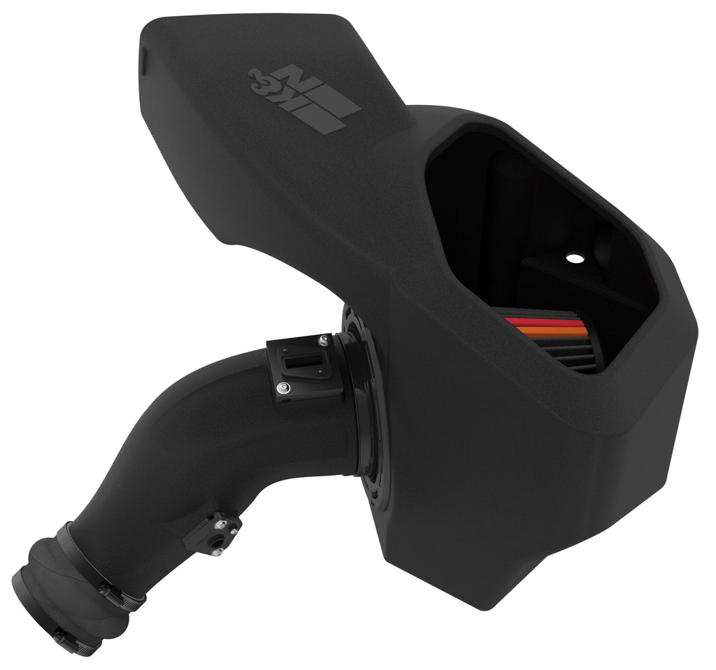 K&N 50-1583D NEXTGEN DIESEL DRYFLOW COLD AIR INTAKE - RAM 2500/3500; L6-6.7L for Select Ram 2500, Ram