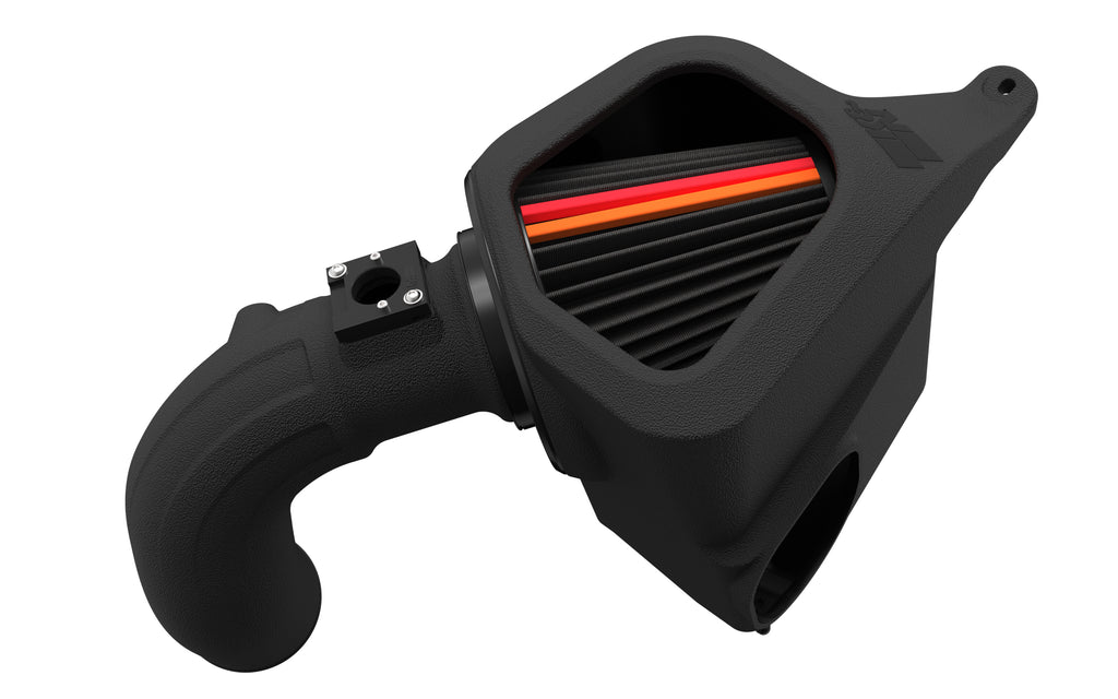 K&N 50-1592D NEXTGEN DIESEL DRYFLOW COLD AIR INTAKE - RAM 2500/3500; L6-6.7L for Select Ram 2500, Ram