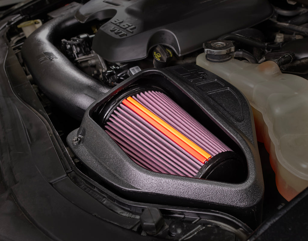K&N 50-2544 NextGen Cold Air Intake - Dodge Charger V6 3.6L F/I for Select Chrysler 300, Dodge Challenger, Dodge Charger