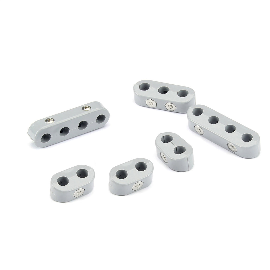 Lokar 50-256-19 Smoothie 4/6 Cylinder Sport Compact Wire Separator Kit