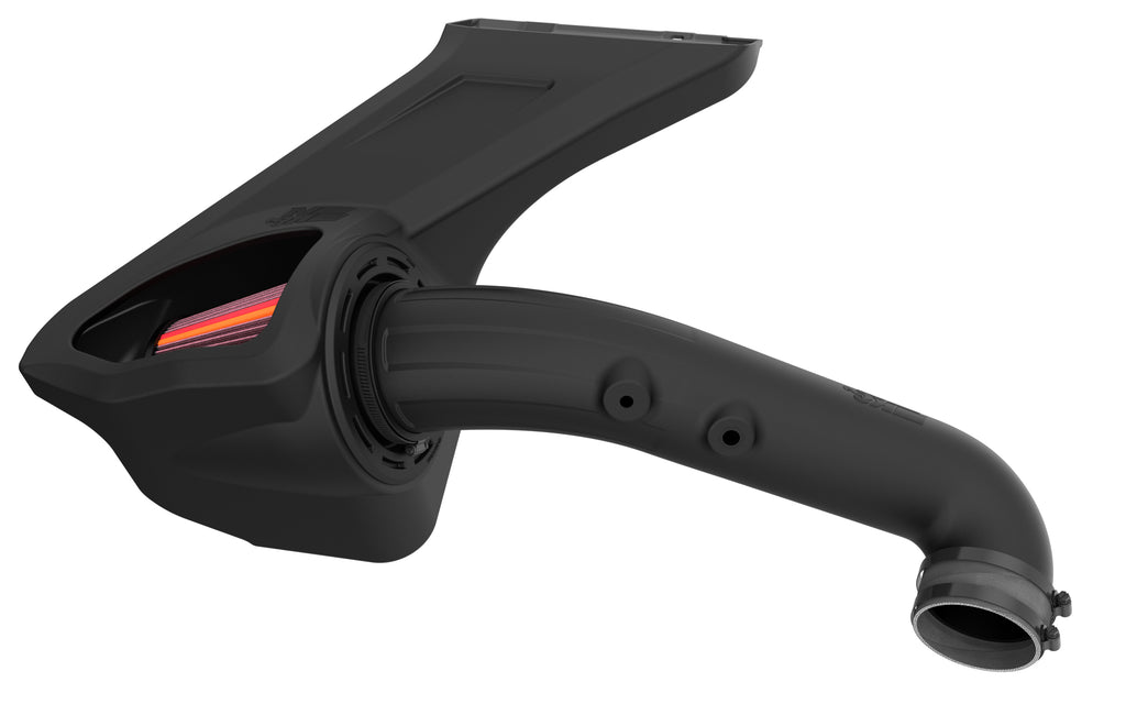 K&N 50-2591 NextGen Cold Air Intake - Ford F150 V8 5.0L F/I for Select Ford F-150