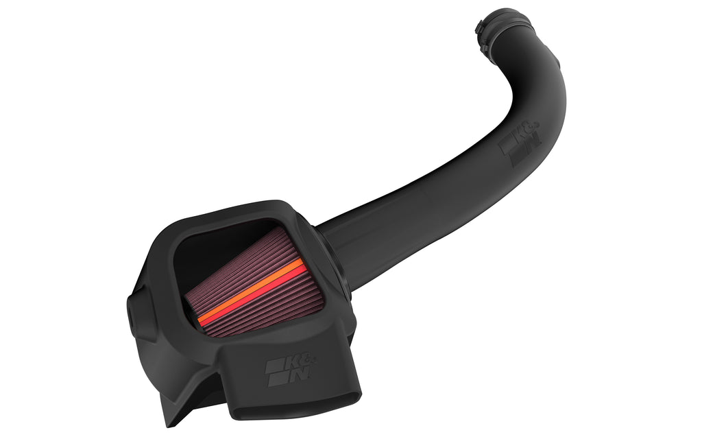 K&N 50-2593 NextGen Cold Air Intake - Ford F250/350 V8 6.2L F/I for Select Ford F-250 Super Duty, Ford F-350 Super Duty