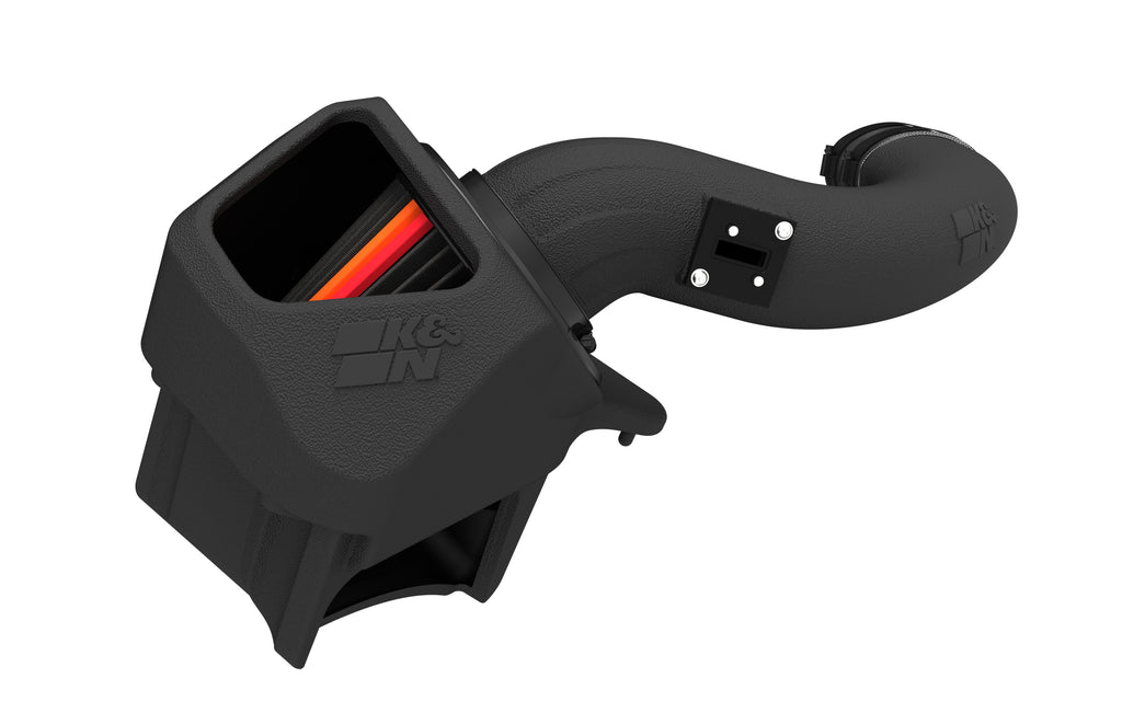 K&N 50-2600D NEXTGEN DIESEL DRYFLOW COLD AIR INTAKE - FORD F250/F350; 6.7L for Select Ford F-250 Super Duty, Ford F-350 Super Duty, Ford F-450 Super Duty, Ford F-550 Super Duty