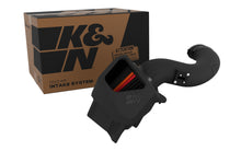 Load image into Gallery viewer, K&amp;N 50-2600D NEXTGEN DIESEL DRYFLOW COLD AIR INTAKE - FORD F250/F350; 6.7L for Select Ford F-250 Super Duty, Ford F-350 Super Duty, Ford F-450 Super Duty, Ford F-550 Super Duty