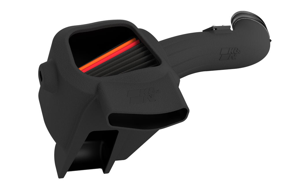 K&N 50-2613D NEXTGEN DIESEL DRYFLOW COLD AIR INTAKE - FORD F250; V8-6.7L for Select Ford F-250 Super Duty, Ford F-350 Super Duty