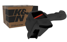Load image into Gallery viewer, K&amp;N 50-2613D NEXTGEN DIESEL DRYFLOW COLD AIR INTAKE - FORD F250; V8-6.7L for Select Ford F-250 Super Duty, Ford F-350 Super Duty