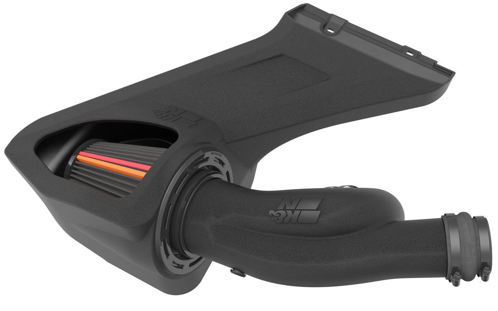 K&N 50-2617D NextGen Dryflow Cold Air Intake - Ford F150/Raptor V6 2.7L/3.5L for Select Ford F-150