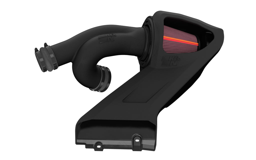 K&N 50-2617 NextGen Cold Air Intake - FORD F150/ RAPTOR V6-2.7L/3.5L for Select Ford F-150