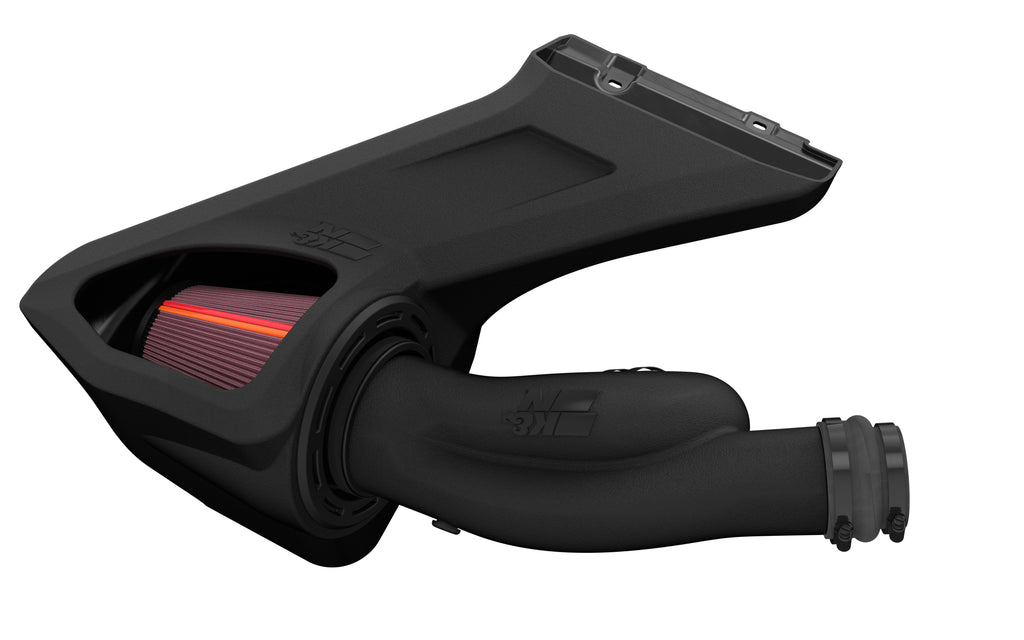 K&N 50-2617 NextGen Cold Air Intake - FORD F150/ RAPTOR V6-2.7L/3.5L for Select Ford F-150
