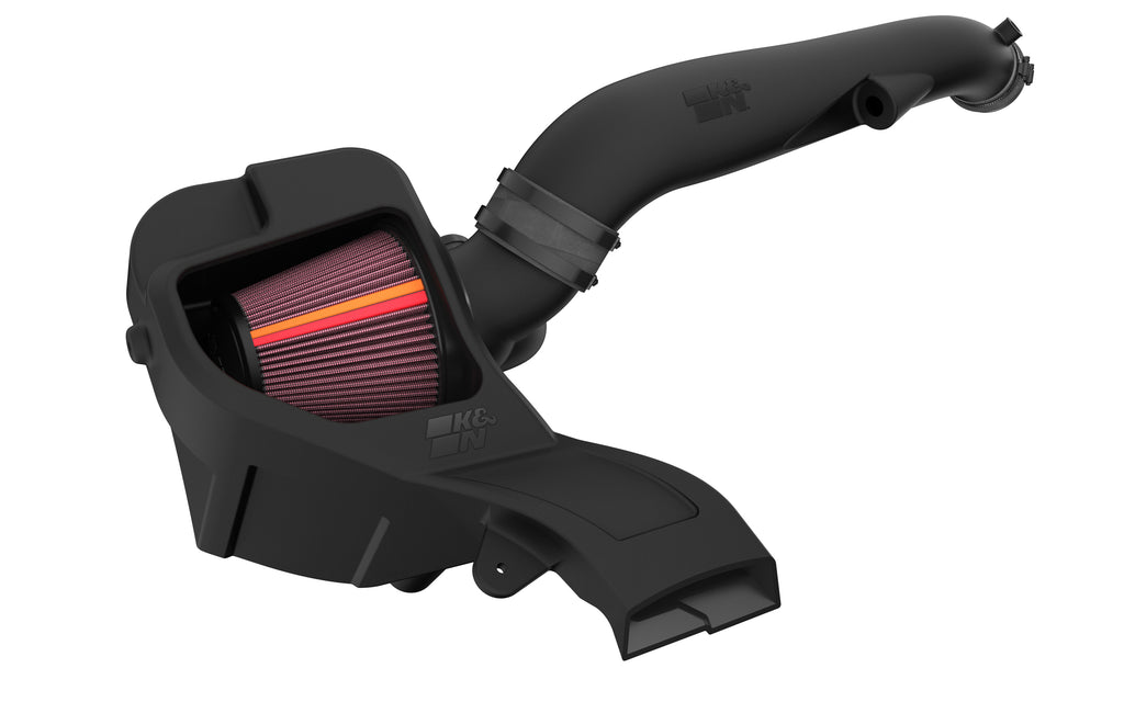 K&N 50-2628 NextGen Cold Air Intake - Ford Ranger Raptor V6 3.0L for Select Ford Ranger