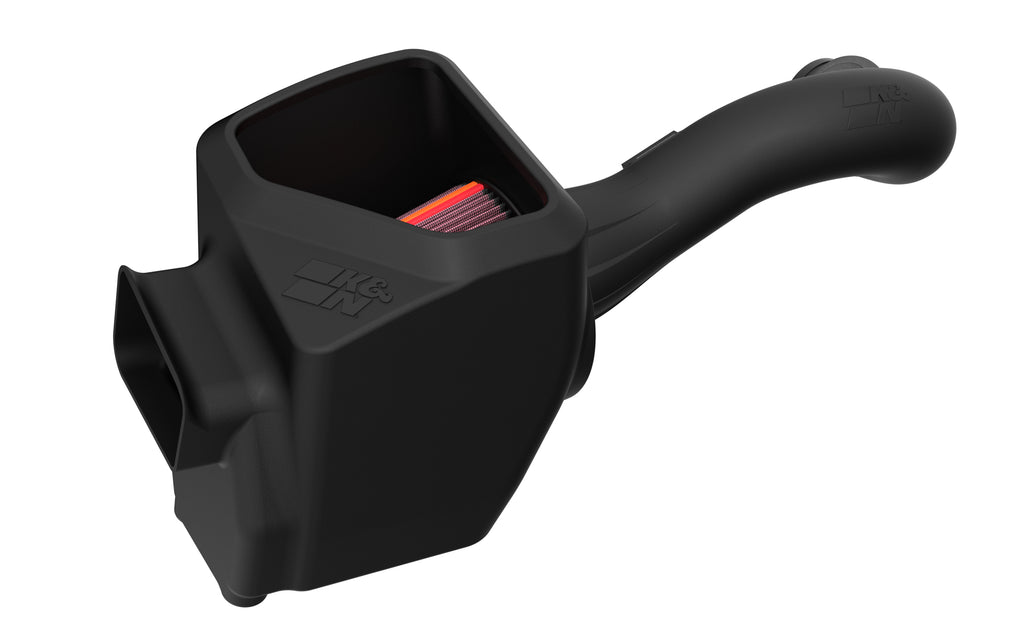 K&N 50-3070 NextGen Cold Air Intake - Chevrolet Silverado 1500 V8 for Select Cadillac Escalade, Cadillac Escalade ESV, Cadillac Escalade EXT, Chevrolet Avalanche, Chevrolet Silverado 1500, Chevrolet Suburban, Chevrolet Suburban 1500, Chevrolet Tahoe, GMC