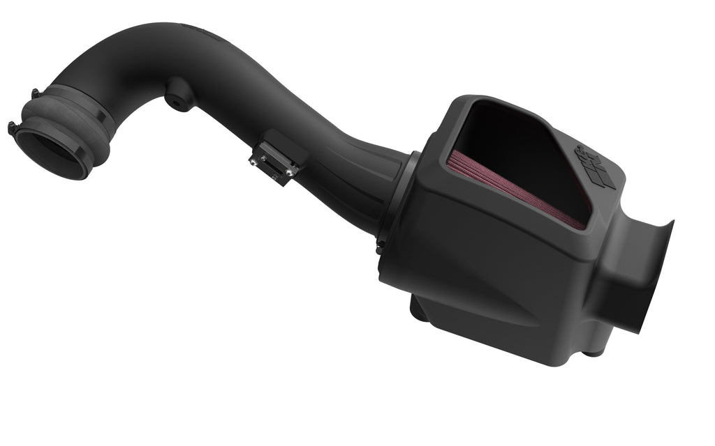 K&N 50-3070 NextGen Cold Air Intake - Chevrolet Silverado 1500 V8 for Select Cadillac Escalade, Cadillac Escalade ESV, Cadillac Escalade EXT, Chevrolet Avalanche, Chevrolet Silverado 1500, Chevrolet Suburban, Chevrolet Suburban 1500, Chevrolet Tahoe, GMC