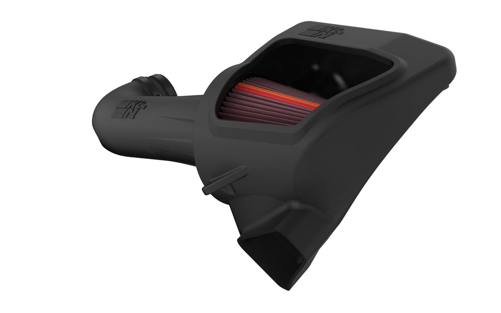 K&N 50-3092 NextGen Cold Air Intake - Chevrolet Camaro SS V8 6.2L F/I for Select Chevrolet Camaro