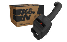 Load image into Gallery viewer, K&amp;N 50-3101D NEXTGEN DIESEL DRYFLOW COLD AIR INTAKE - CHEVY/GMC; V8-6.6L for Select Chevrolet Silverado HD, Chevrolet Silverado HD, GMC Sierra HD, GMC Sierra HD