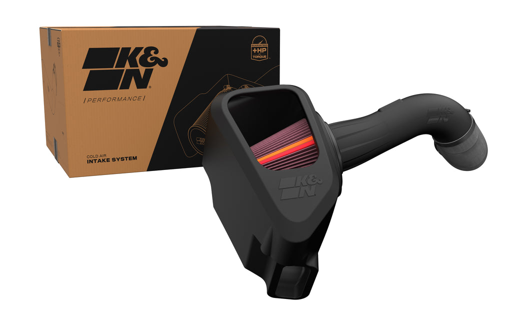 K&N 50-3103 NextGen Cold Air Intake - Chevrolet Silverado 2500/3500 HD V8 6. for Select Chevrolet Silverado HD, Chevrolet Silverado HD, GMC Sierra HD, GMC Sierra HD