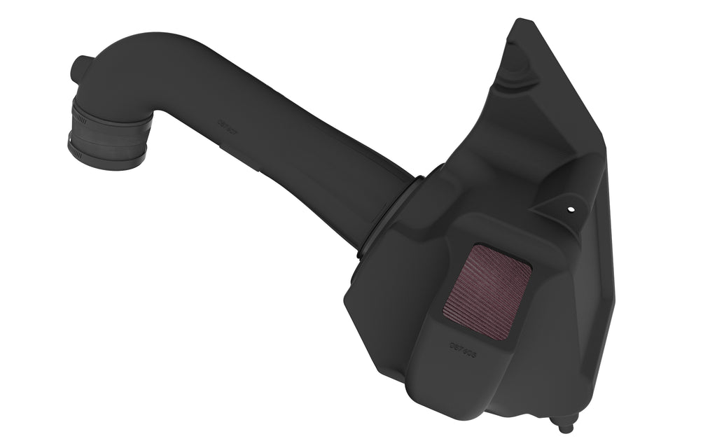 K&N 50-3110 NextGen Cold Air Intake - CHEV SILVERADO 1500; V8-5.3/6.2L for Select Cadillac Escalade, Cadillac Escalade ESV, Chevrolet Silverado 1500, Chevrolet Silverado LTD, Chevrolet Suburban, Chevrolet Tahoe, GMC Sierra, GMC Sierra 1500, GMC Sierra
