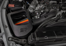 Load image into Gallery viewer, K&amp;N 50-3119D NEXTGEN DIESEL DRYFLOW COLD AIR INTAKE - CHEVROLET/GMC; V8-6.6L for Select Chevrolet Silverado HD, Chevrolet Silverado HD, GMC Sierra HD, GMC Sierra HD